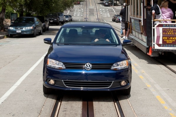 The 2012 Volkswagen Jetta The 2012 Volkswagen Jetta