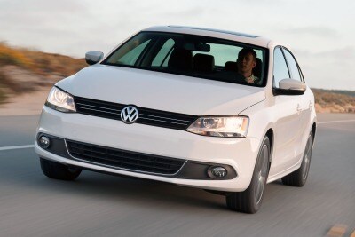 2012 Volkswagen Jetta