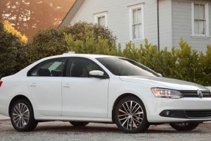 2012 Volkswagen Jetta
