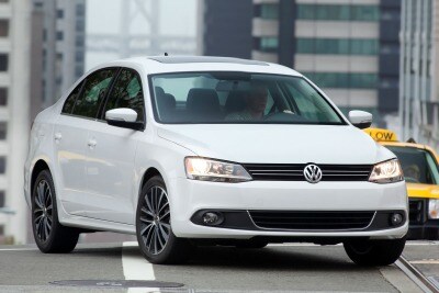 2012 Volkswagen Jetta