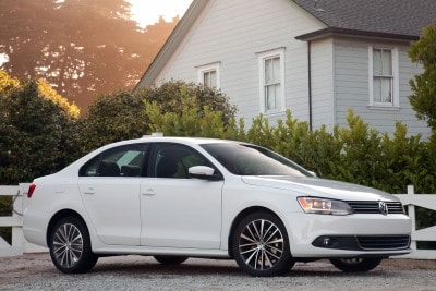 2013 Volkswagen Jetta