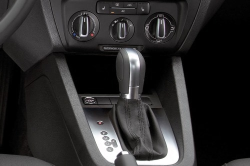 2013 Volkswagen Jetta SEL PZEV Sedan Shifter