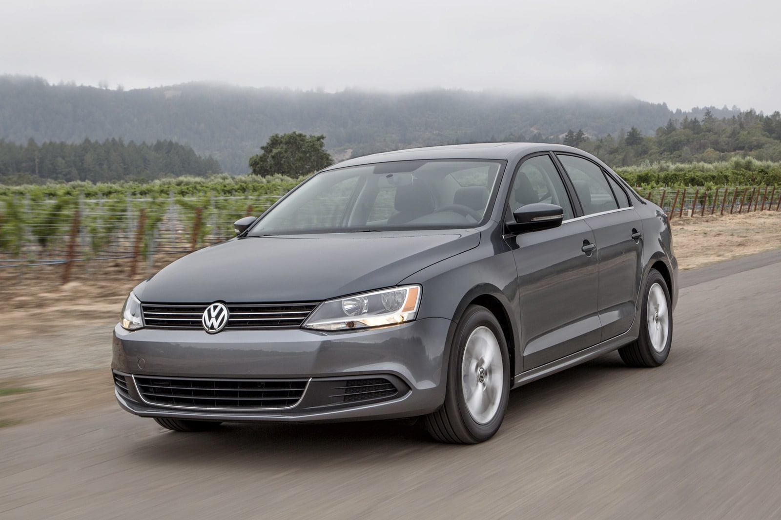 2014 Volkswagen Jetta Achieves FiveStar Safety Rating From Federal