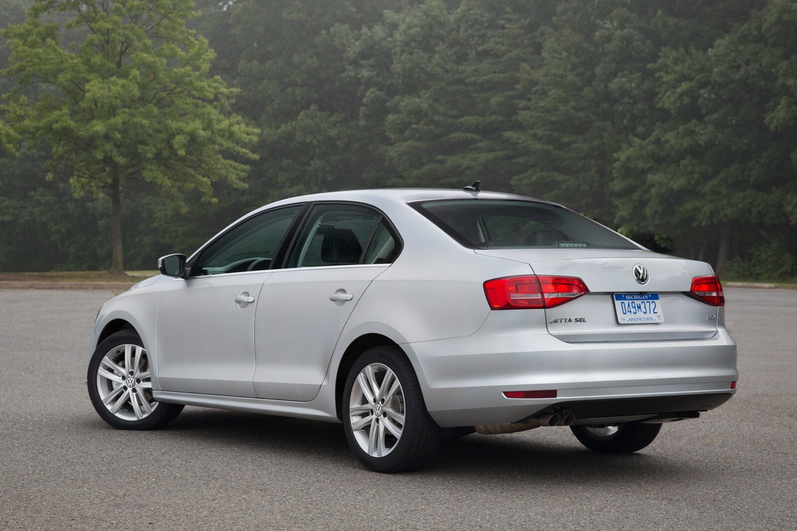 2015 Volkswagen Jetta Earns FiveStar Safety Rating From Federal