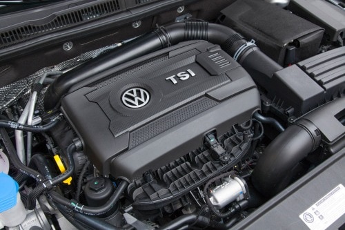 2015 Volkswagen Jetta GLI 2.0L Turbocharged I4 Engine