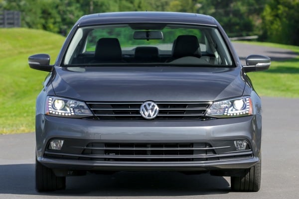 The 2015 Volkswagen Jetta The 2015 Volkswagen Jetta