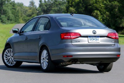 Used 2017 Volkswagen Jetta Tdi Se W Connectivity Review Ratings 2017 Volkswagen Jetta Se Sedan Exterior