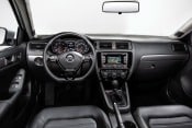 2015 Volkswagen Jetta SEL Sedan Interior
