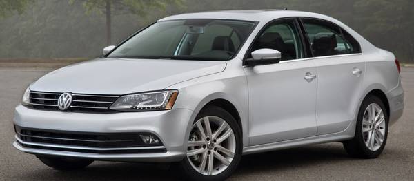 2015 Volkswagen Jetta TDI S