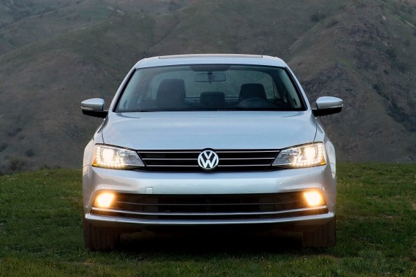 The 2016 Volkswagen Jetta The 2016 Volkswagen Jetta