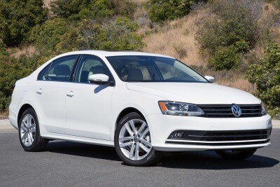 2016 Volkswagen Jetta