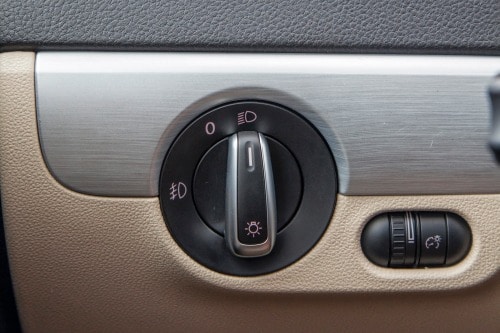 2016 Volkswagen Jetta Hybrid SEL Premium Sedan Interior Detail
