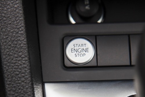 2016 Volkswagen Jetta Hybrid SEL Premium Sedan Interior Detail