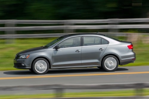 2017 Volkswagen Jetta 1 4l 4 Cyl Turbo 6 Sd Automatic Consumer 2017 Volkswagen Jetta Sedan