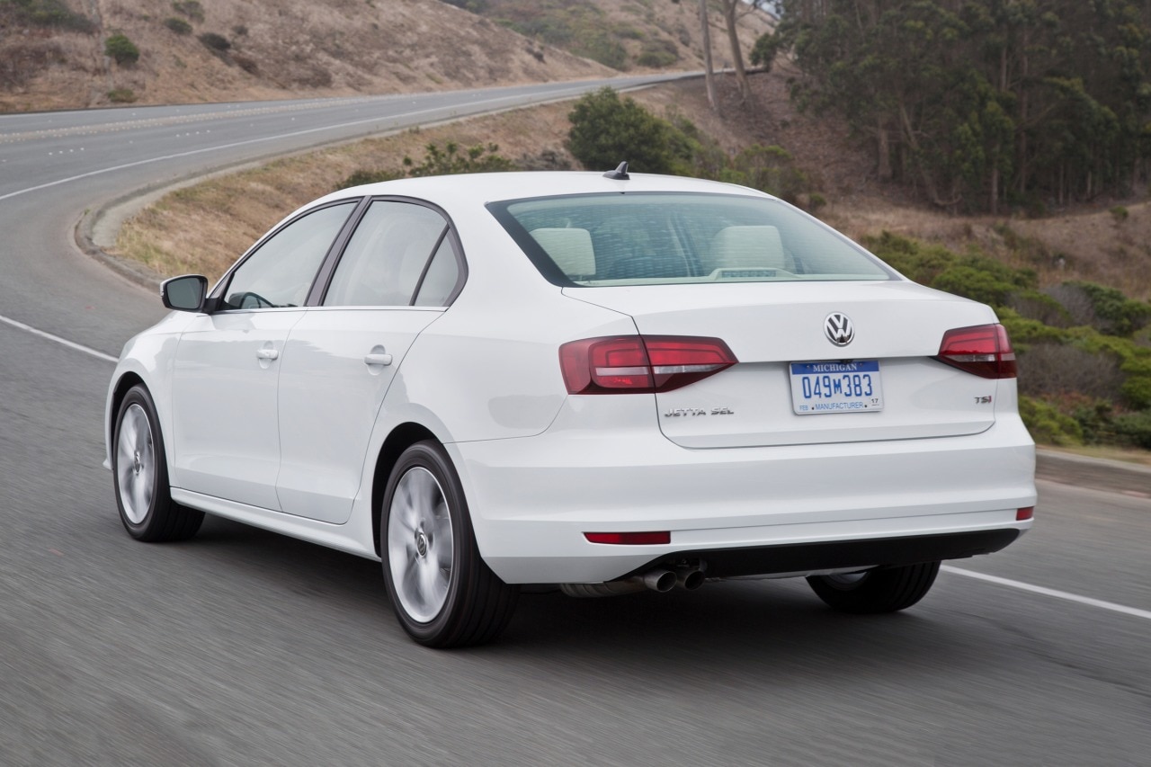 2017 Volkswagen Jetta Pricing For Sale Edmunds