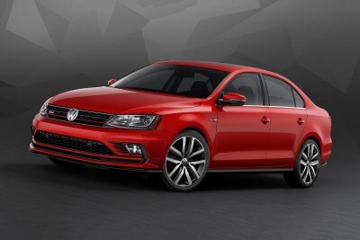 2017 Volkswagen Jetta Review Edmunds 2017 Volkswagen Jetta 2 0t Gli Sedan Exterior