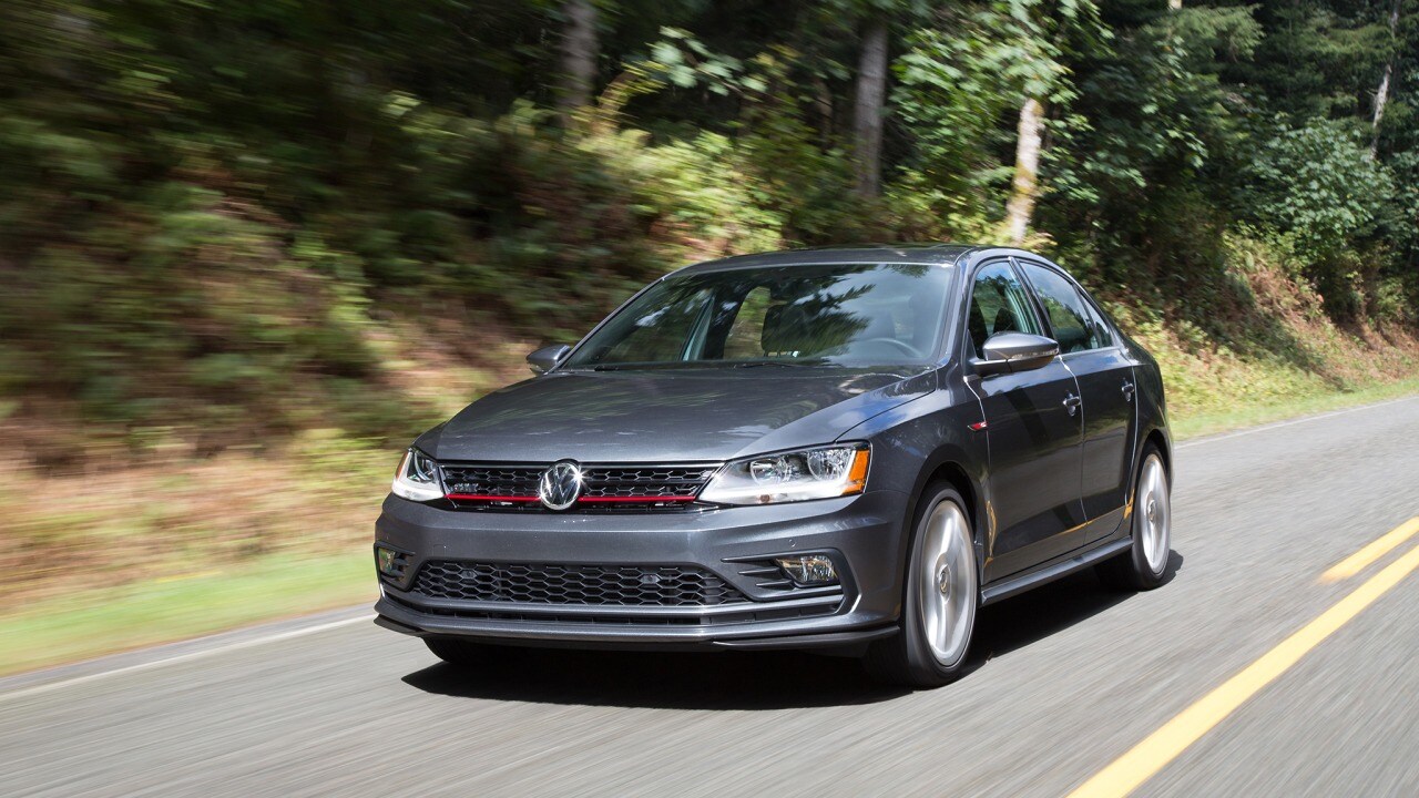 Used 2017 Volkswagen Jetta 2 0T GLI Pricing For Sale Used 2017 Volkswagen Jetta 2 0T GLI Pricing For Sale