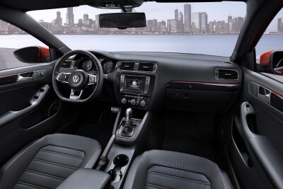 2018 Volkswagen Jetta 1 4t Se Sedan Review Ratings Edmunds 2018 Volkswagen Jetta 2 0t Gli Sedan Interior