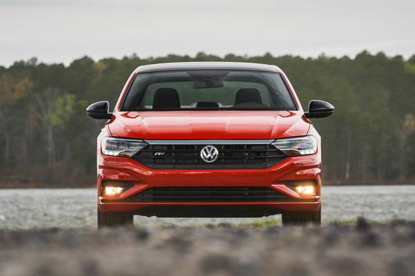 The 2019 Volkswagen Jetta The 2019 Volkswagen Jetta