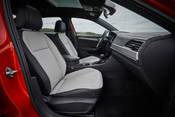 2019 Volkswagen Jetta 1.4T R-Line Sedan Interior