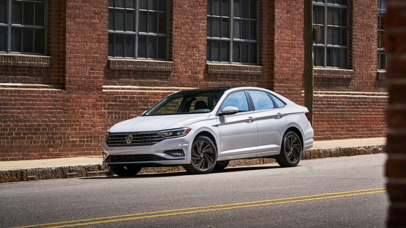 2019 Volkswagen Jetta 2019 Volkswagen Jetta