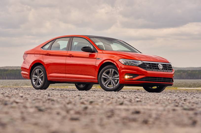 2020 Volkswagen Jetta Review & Ratings Edmunds