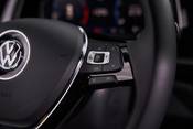 2020 Volkswagen Jetta 1.4T SEL Premium ULEV Sedan Interior Detail
