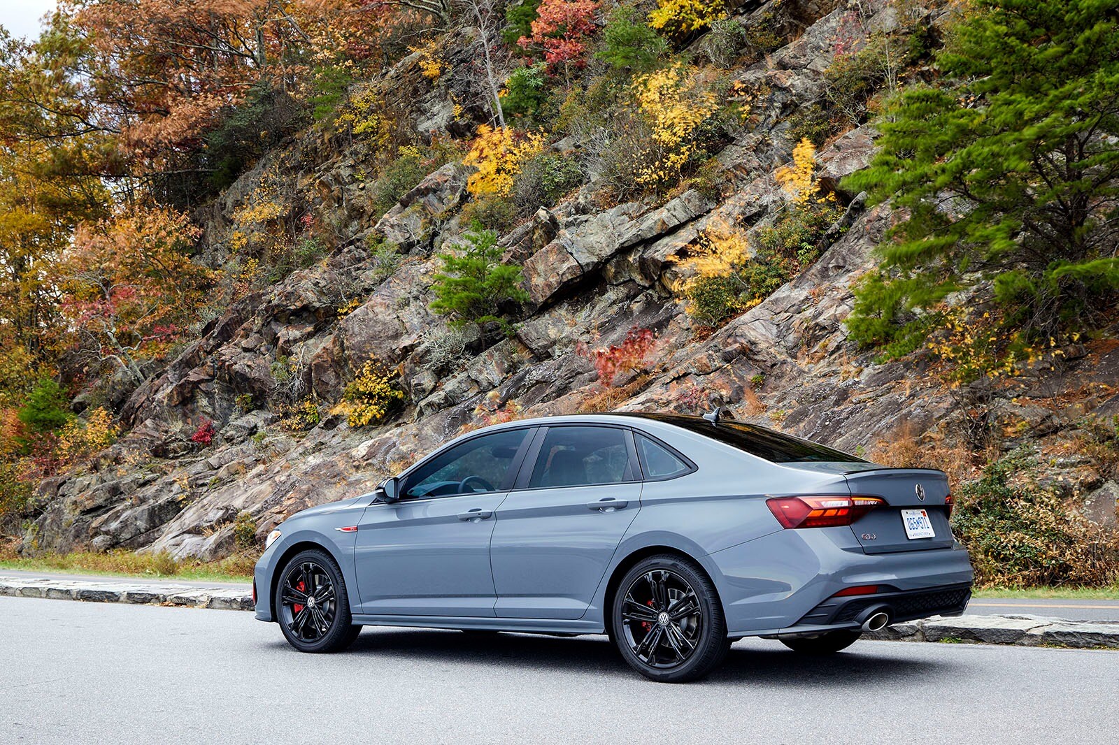 Jetta Gli 2022 Rims