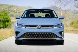2025 Volkswagen Jetta