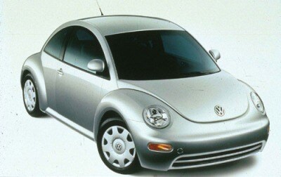 1998 Volkswagen New Beetle