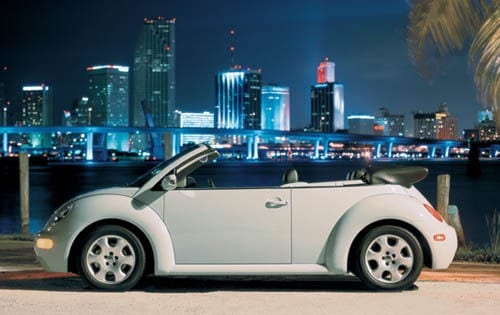 Used 2003 Volkswagen New Beetle Convertible Pricing For Used 2003 Volkswagen New Beetle Convertible Pricing For