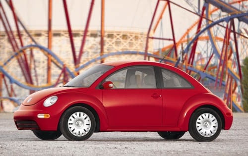 2005 Volkswagen New Beetle Hatchback