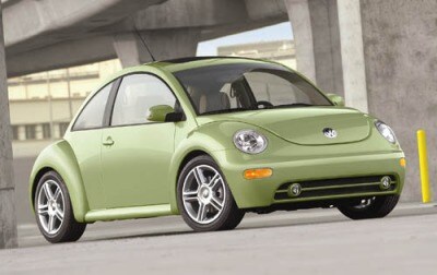 2005 Volkswagen New Beetle Hatchback