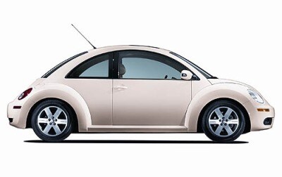 2006 Volkswagen New Beetle Diesel Review Edmunds