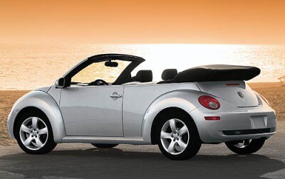2006 Volkswagen New Beetle Diesel Review Edmunds