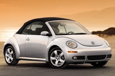 2007 Volkswagen New Beetle