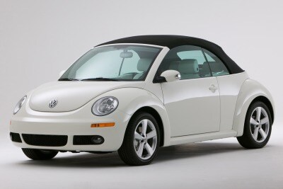 2007 Volkswagen New Beetle Convertible Review Edmunds 2007 Volkswagen New Beetle Convertible Review