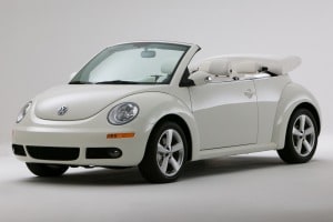 2007 Volkswagen New Beetle