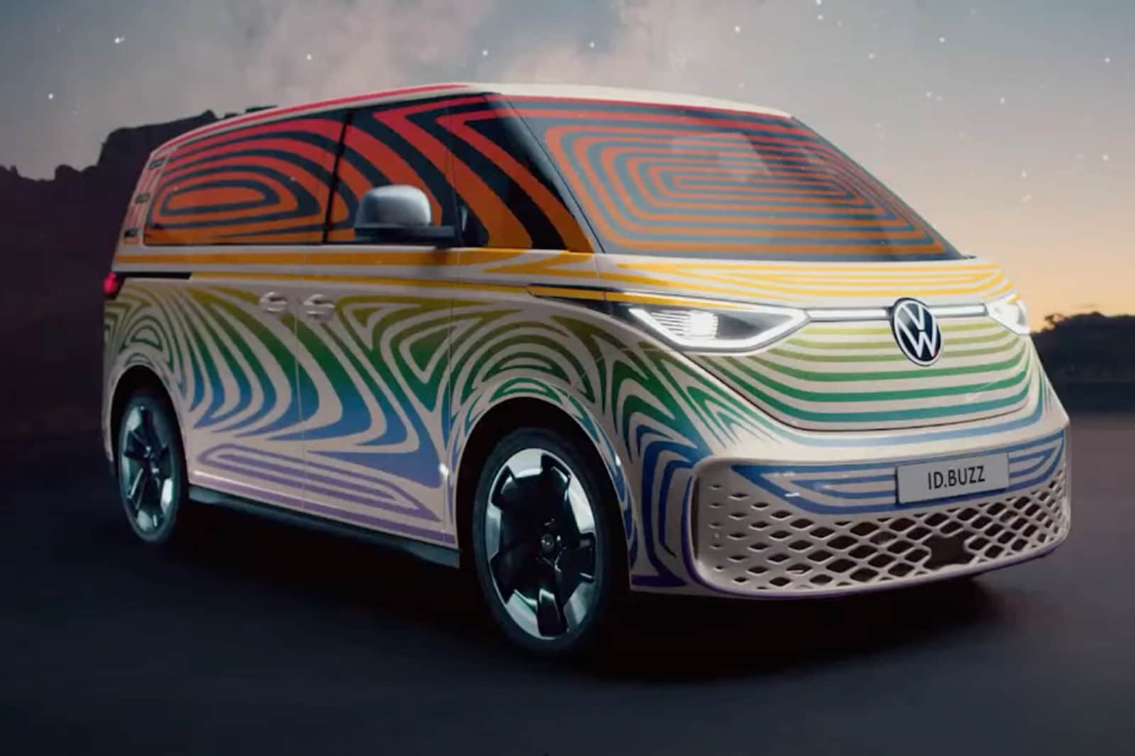Volkswagen ID.Buzz Release Date: The Bus Is Back on March 9