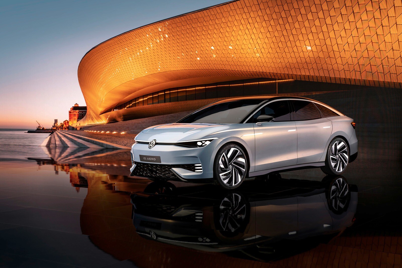Volkswagen ID. Aero First Look: The Sedan's Second Chance? | Edmunds