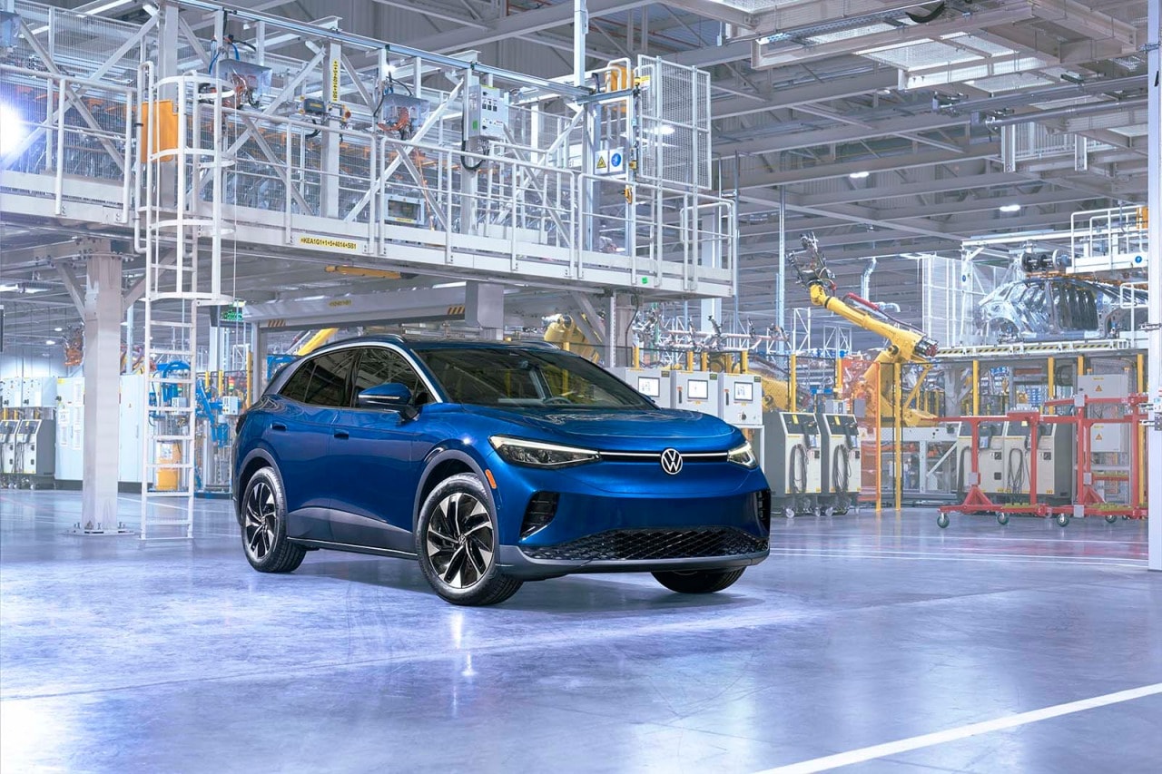 2023 Volkswagen ID.4 