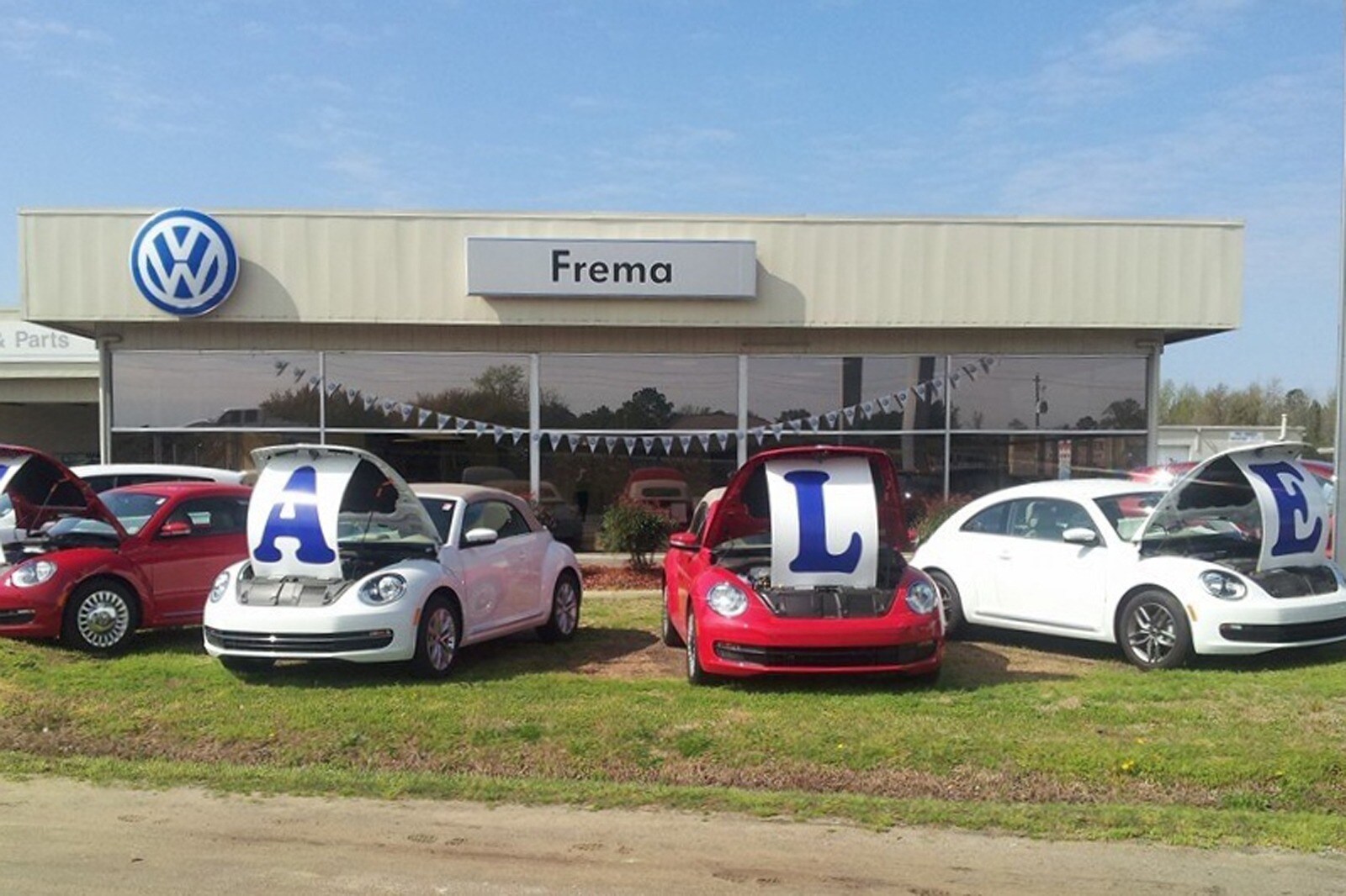 Frema Motors Hosts "Pay It Forward" Online Contest Edmunds
