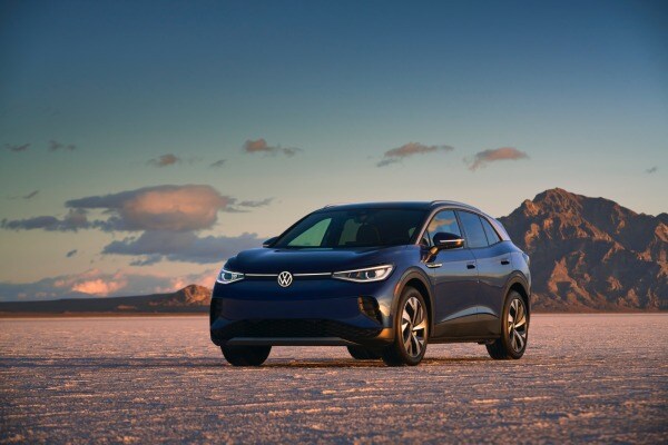 Three Intriguing Tech Features on the 2021 Volkswagen ID.4