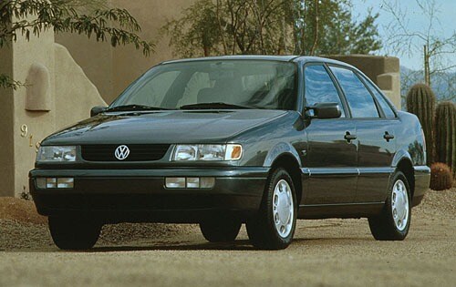 1995 Volkswagen Passat