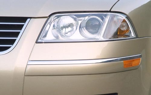 2001 Volkswagen New Passat GLS 1.8T 4dr Sedan