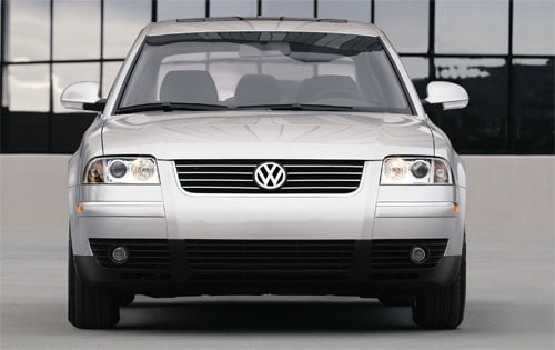 2004 Volkswagen Passat GLS 1.8T 4Motion AWD 4dr Sedan