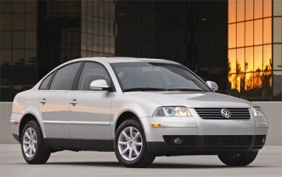 2005 Volkswagen Passat