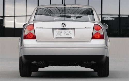 2004 Volkswagen Passat GLS 1.8T 4Motion AWD 4dr Sedan