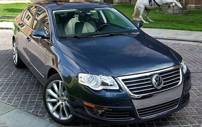 2006 Volkswagen Passat