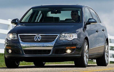 2006 Volkswagen Passat